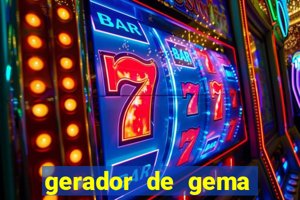 gerador de gema brawl stars